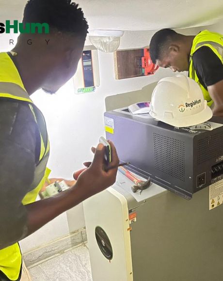 RegisHumEnergy Projects (5)