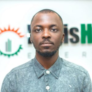 Danjuma Ayidamsu Emmanuel Project manager