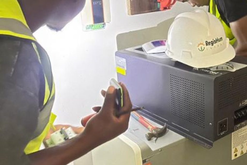 RegisHumEnergy Projects (5)